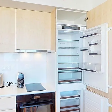 Sea Nest Appartement *