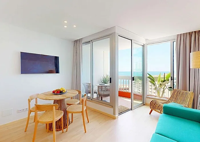 Appartement Sea Nest Portimão