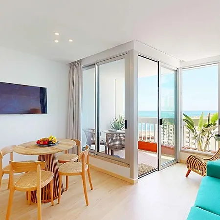 Apartament Sea Nest Portimão